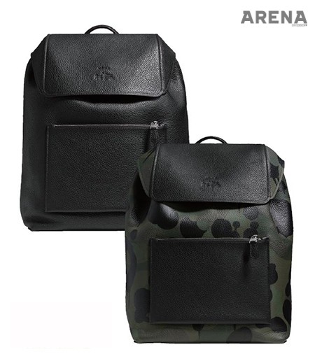 맨해튼 백팩 지적인, 차도남의 룩을 원한다면. 110만원 코치.