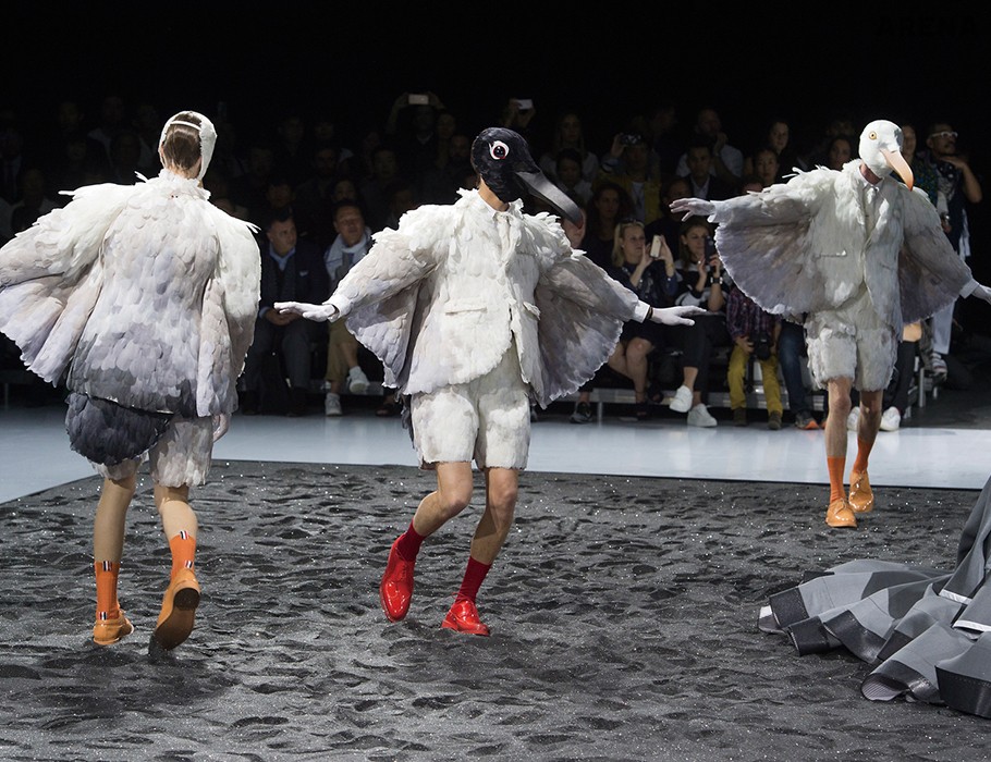 THOM BROWNE