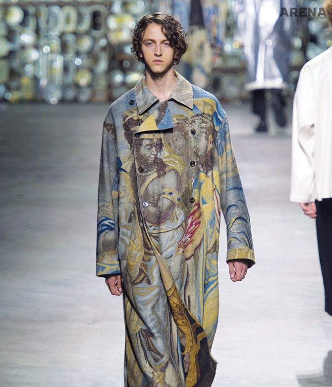 DRIES VAN NOTEN