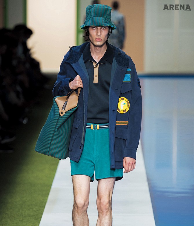 FENDI MEN