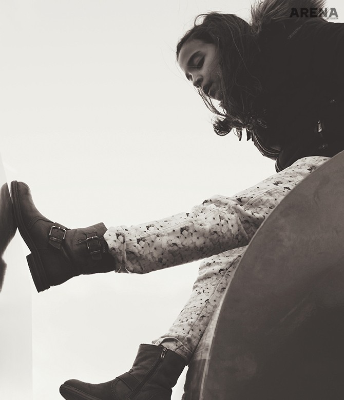 Leica Q | 2016년 12월. 암스테르담 국립미술관 앞에서