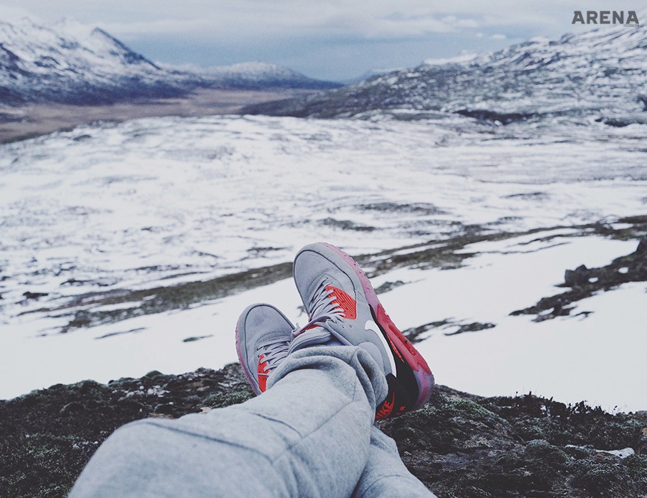 Leica Q | 2017년 1월. 아이슬란드