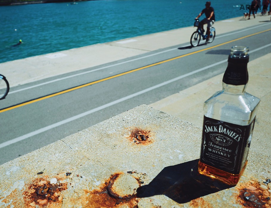 Leica Q | 2016년 여름. 시카고 미시간 호수 앞 