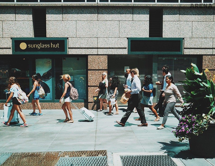 Leica Q | 2016년 여름. 뉴욕