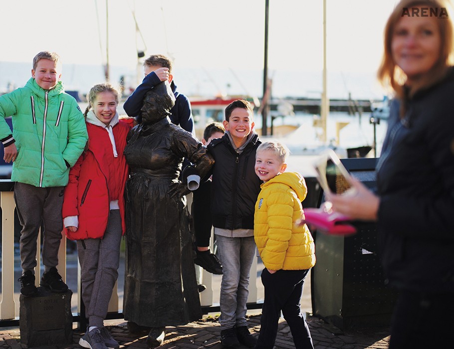 Leica M-P | 2017년 1월. 네덜란드 볼렌담에서