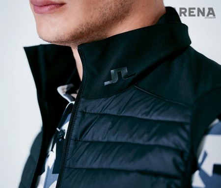 제이린드버그 2017 S/S 골프 컬렉션.