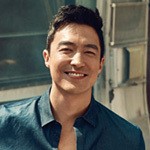 다니엘 헤니가 맥도날드 시그니처 버거를 만났다.