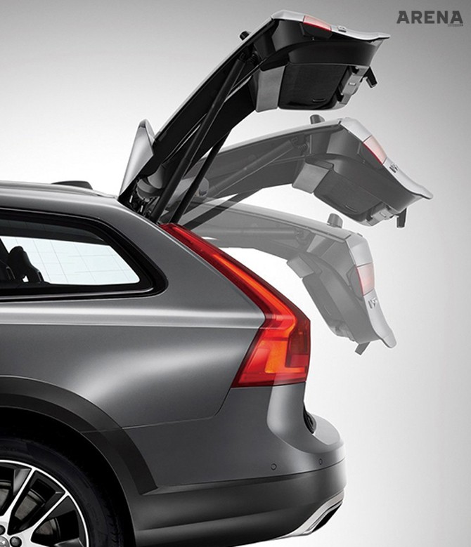 트렁크만 열면 뿌듯해질 듯. 