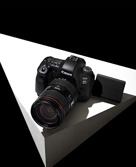 캐논 EOS 6D Mark II 