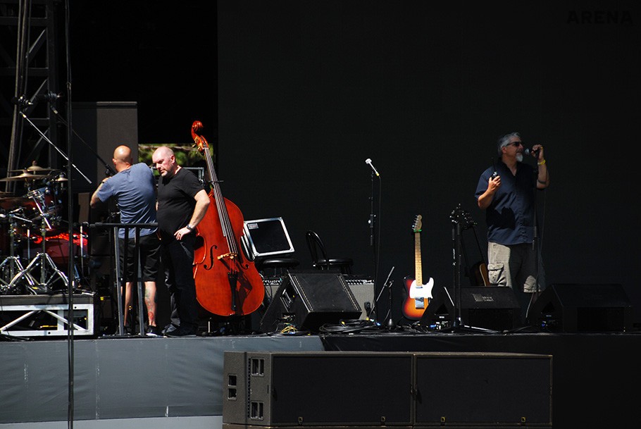 ‘G70 ∙ SEOUL 2017’ 이벤트를 준비하는 백스테이지 현장.