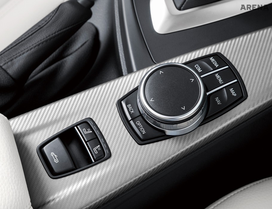BMW의 인포테인먼트 시스템은 여전히 빠르고 편리하다.