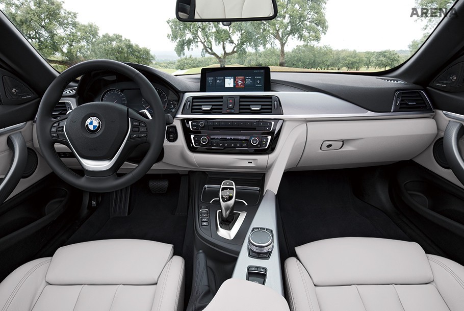 정제된 디자인에서 우아함이 느껴진다.