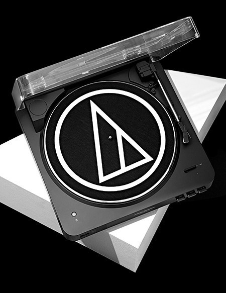 오디오 테크니카  AT-LP60BT