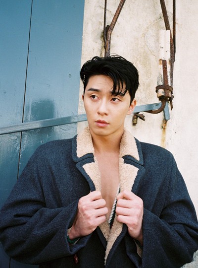 靑年 서준