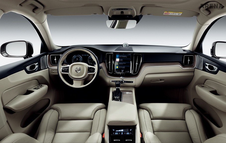 안전한 소재로 건강한 실내를 만들었다.