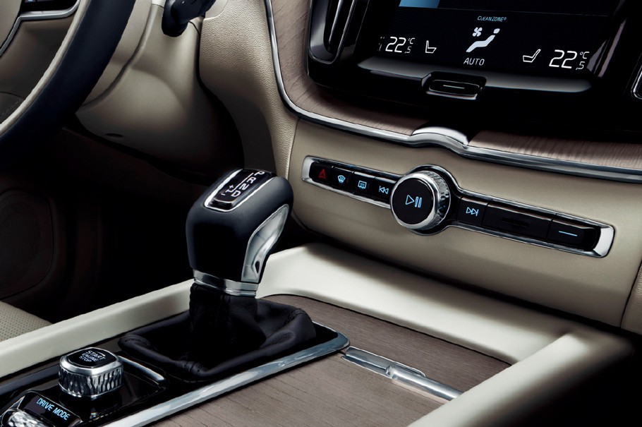 볼보의 실내는 옳다. 언제나 옳다.