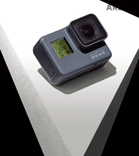 GOPRO HERO6 BLACK