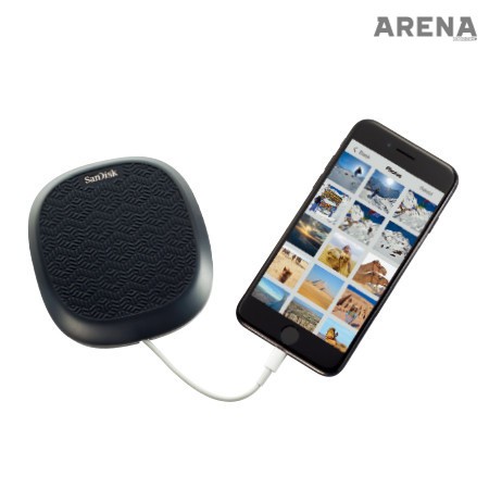 웨스턴디지털 샌디스크 아이익스팬드 베이스