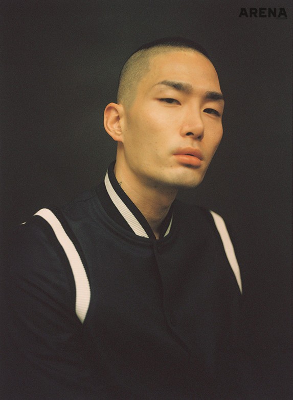 남색 블루종 가격미정 루이 비통 제품.