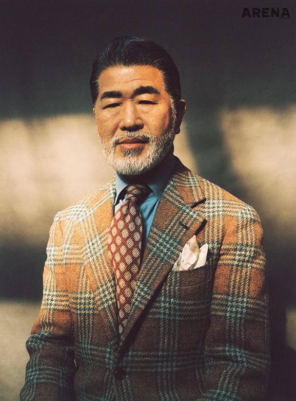 모든 의상은 가격미정 비앤테일러 제품.