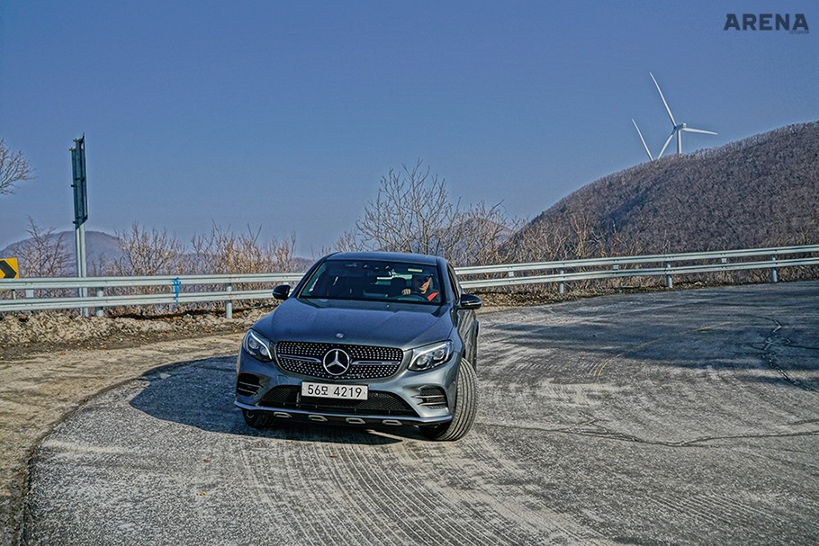 만항재에선 여유롭게.