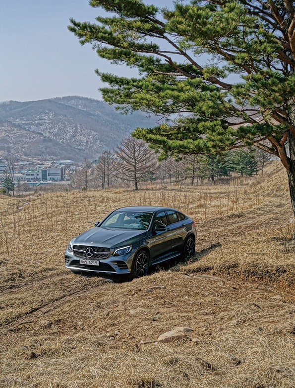 도심에만 어울릴 줄 알았는데.