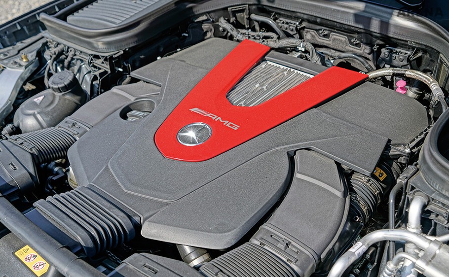 3.0 V6 트윈 터보에 불만을 느낄 사람이 있을까?