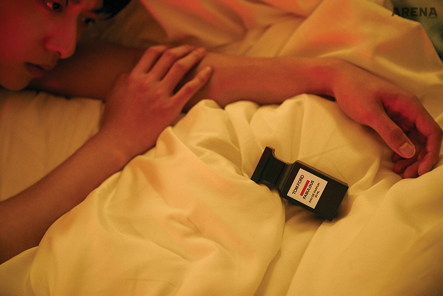 가장 원초적이고 직설적인 이름의 오리엔탈 레더 향수인 톰 포드 패뷸러스(FABULOUS) 50mL 톰 포드 뷰티 제품.