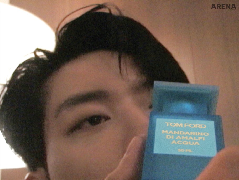 낭만 가득한 이탈리아 아말피 해변의 정취를 담은 시트러스 아로마틱 향수. 만다리노 디 아말피 아쿠아(MANDARINO DI AMALFI AQUA) 50mL 톰 포드 뷰티  제품.