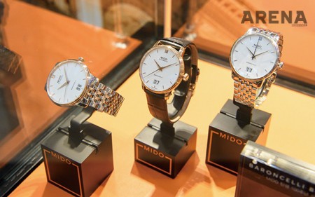 미도에서 새롭게 선보인 ‘바론첼리 빅 데이트’.