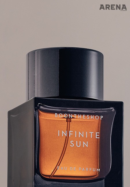 플로럴 시트러스 계열의 인피니트 썬 50mL 13만8천원 분더샵 by 라페르바 제품.