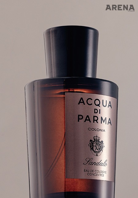 인도 마이소르를 배경으로 삼은 콜로니아 산달로 오 드 코롱 100mL 24만5천원 아쿠아 디 파르마 제품.