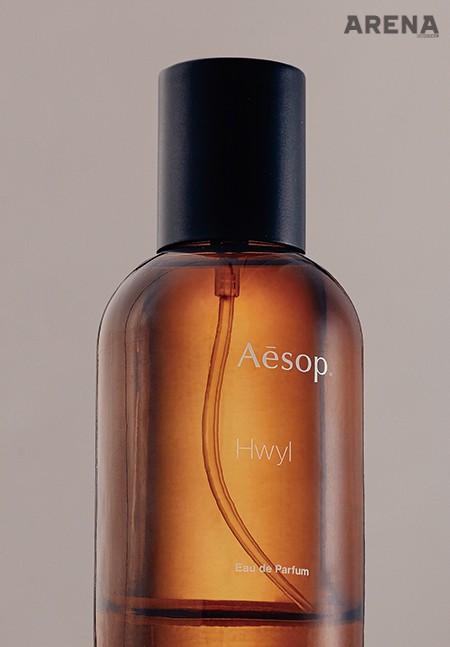 차분한 활기가 느껴지는 휠 50mL 14만원 이솝 제품.