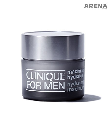 활성 알로에 수분이 즉각적이고 풍부한 보습을 선사하는 산뜻한 텍스처의 무향 수분 크림 CFM 맥시멈 하이드레이터 50mL 5만4천원대 크리니크 제품.