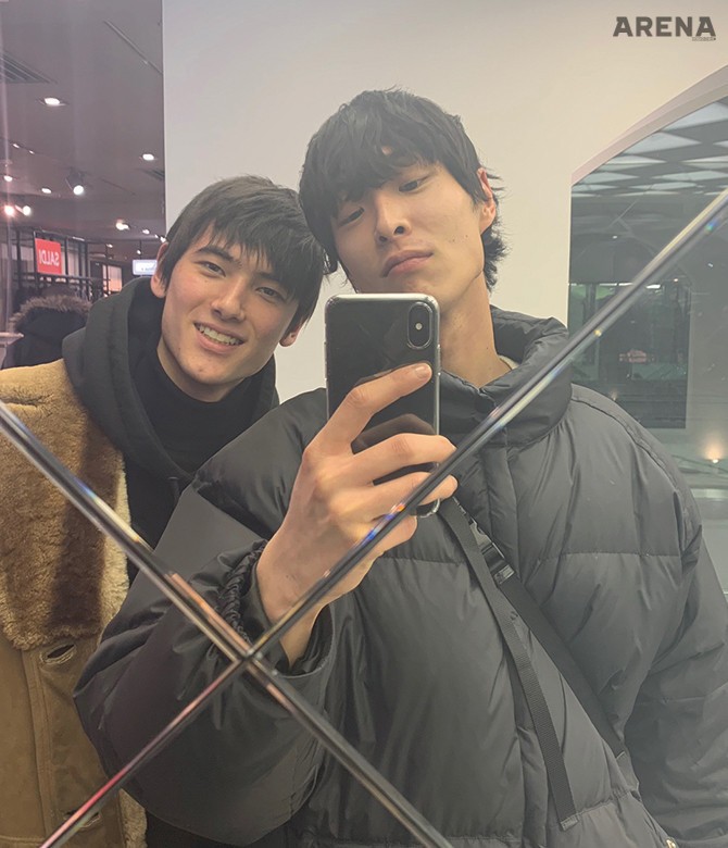 이 친구들 덕에 타지에서 외롭지 않게 생활할 수 있었다. 고마운 나의 친구들. Juli, Leondame, Nikita. 