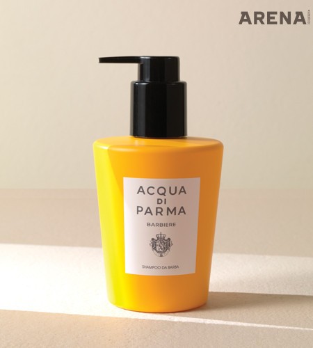 8 수염을 청결하고 부드럽게 가꿔주는 비어드 워시 200mL 가격미정 아쿠아 디 파르마 제품.