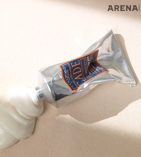 6 면도 후 민감해진 피부의 붉은 기와 땅김을 완화해주는 꺄드 애프터 쉐이브 밤 75mL 4만2천원 록시땅 제품.