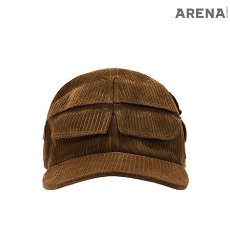 2 포켓 장식 코듀로이 모자 가격미정
에르메네질도 제냐 XXX 제품.