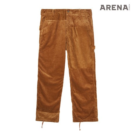 4 코듀로이 팬츠 46만원대 엔지니어드 가먼츠
by 샌프란시스코 마켓 제품.