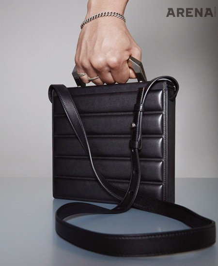 2 미니 크로스백 가격미정 프라다 제품.
