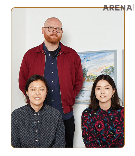 샘 로빈슨, 이연경, 이남경  ‘킵인터치 서울’ 대표