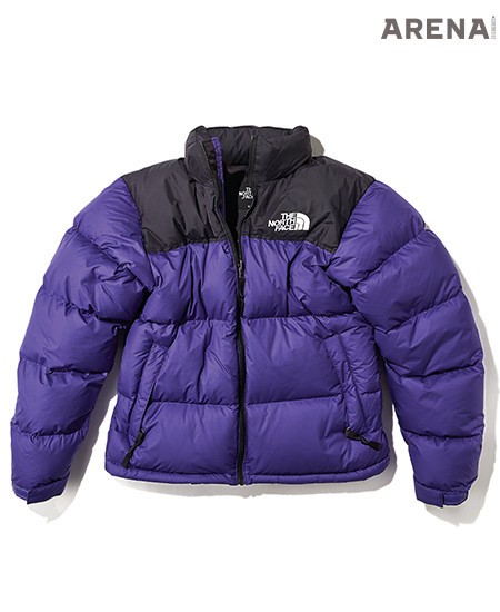 구스다운 충전재로 한겨울까지 든든한 1996 레트로 눕시 다운 재킷 26만9천원 노스페이스 제품. 