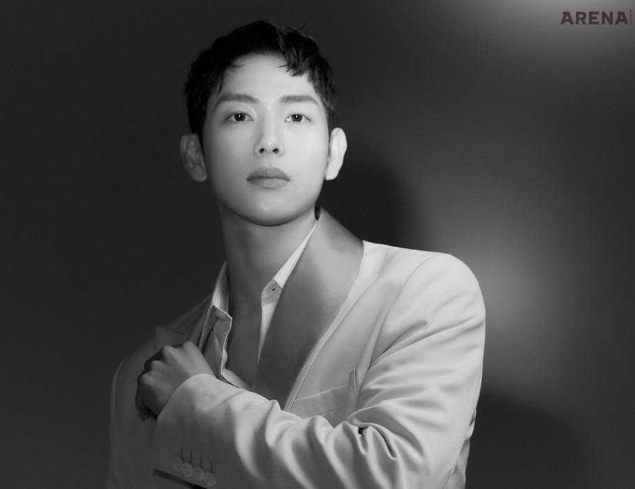 재킷·셔츠는 모두 디올 맨 제품.