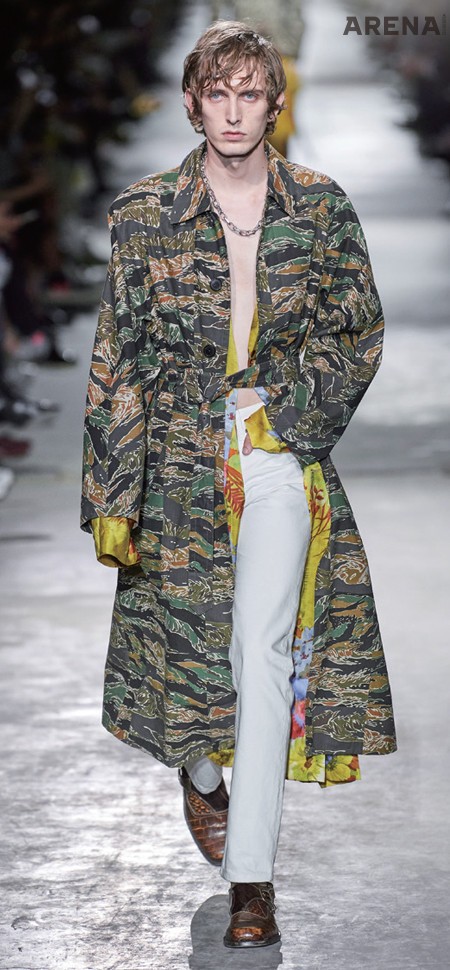 DRIES VAN NOTEN