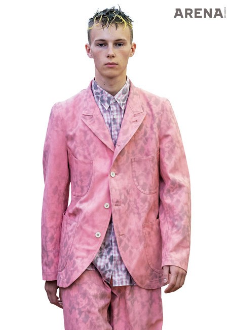 COMME DES GARCONS SHIRT