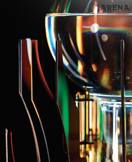 더치 커피 기구의 시작점인 물탱크는
과학 실험 기구에 쓰이는 유리를 사용했다.
일반 유리보다 2배 두껍고 내열성이
뛰어나다.
