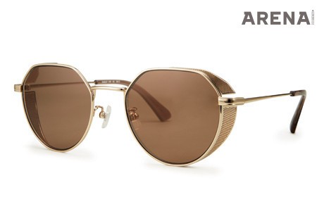 23 VIKTOR & ROLF
메탈 실드가 있는 선글라스 49만5천원 빅터 앤 롤프 by 시원아이웨어 제품.