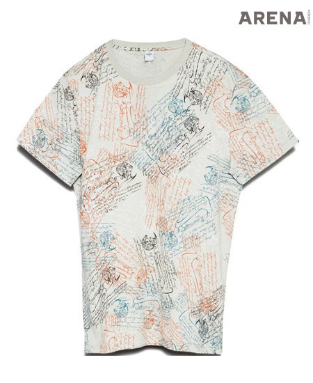 BERLUTI
스크리토 모티브를 활용한 크림색 티셔츠
가격미정 벨루티 제품.