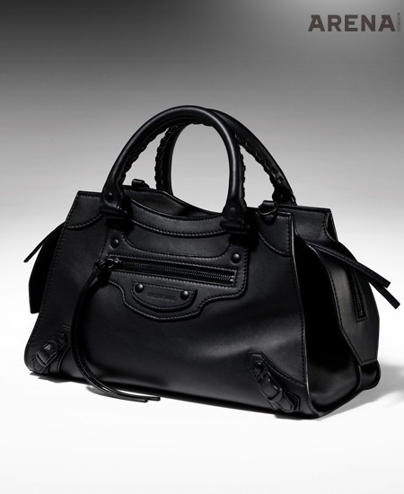 스몰 사이즈 네오 클래식 백 발렌시아가 제품.