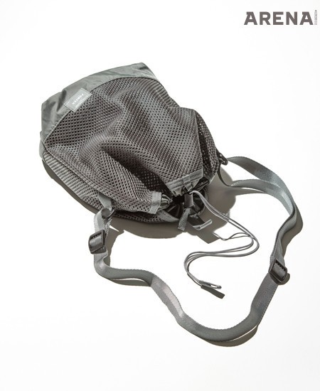 스크린 드로스트링 백 포터 제품.